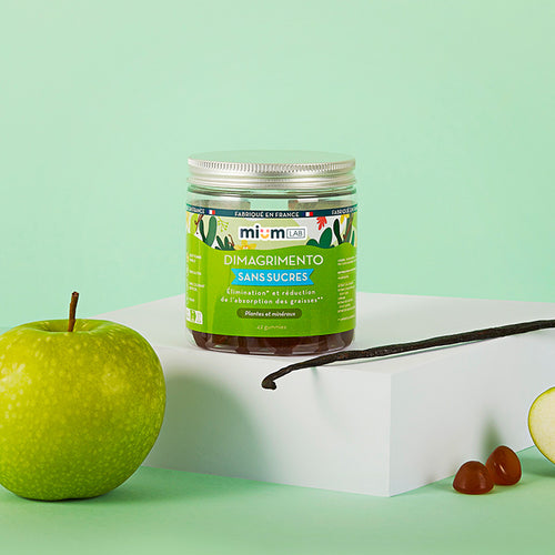 Gummies Dimagrimento SENZA ZUCCHERI | Perdita di peso | 21 giorni